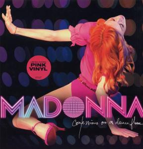 Madonna - Confessions On a Dance...