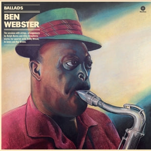 WEBSTER, BEN - BALLADS