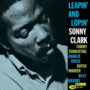 Clark, Sonny - Leapin' and Lopin'