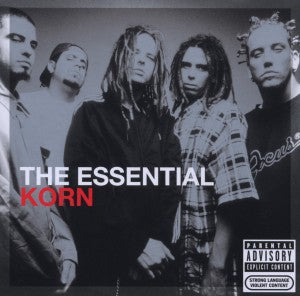 Korn - Essential Korn (Compact Disc)