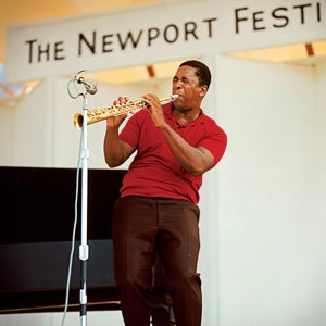 Coltrane, John - 1961 Newport Set (Compact Disc)