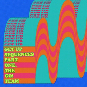 Go! Team - Get Up Sequences Part One (Compact Disc)