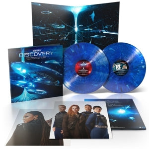 Russo, Jeff - Star Trek Discovery Se...