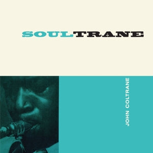Coltrane, John - Soultrane