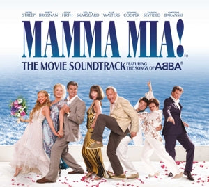 V/A - Mamma Mia! the Movie S...
