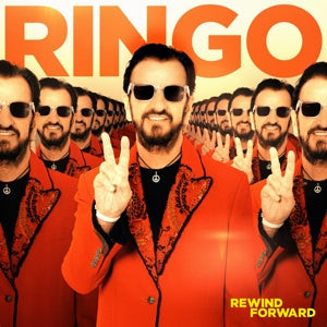 Starr, Ringo - Rewind Forward (Compact Disc)