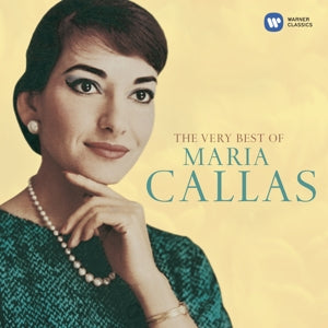 Callas, Maria - Very Best of Maria Callas (Compact Disc)