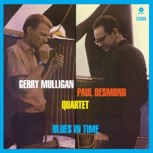 Mulligan, Gerry & Paul... - Blues In Time