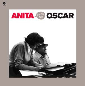 O'DAY, ANITA W. STAN K... - SINGS FOR OSCAR