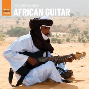 African Guitar. the Rough Guide