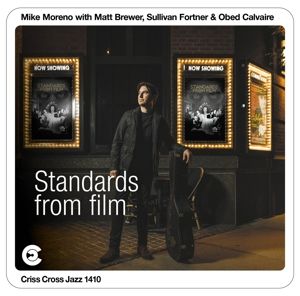 Standards From Film (Vinyl)