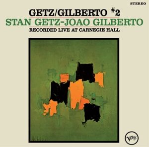 Getz/Gilberto 2