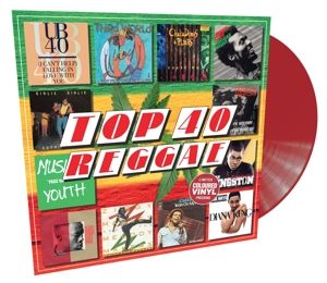 Top 40 - Reggae (Coloured)