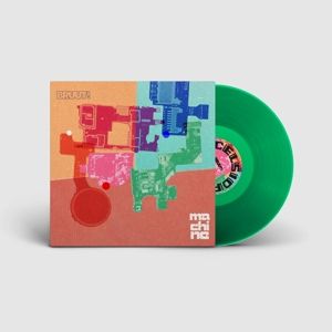 BRUUT! - MACHINE