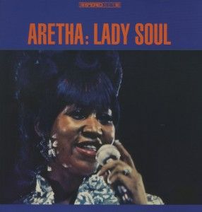 FRANKLIN, ARETHA - LADY SOUL