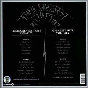 Their Greatest Hits Vol.1 & 2