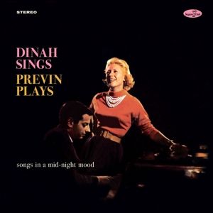Dinah Sings, Previn Plays