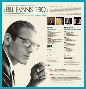 The Most Influential Piano Trio In Moden Jazz