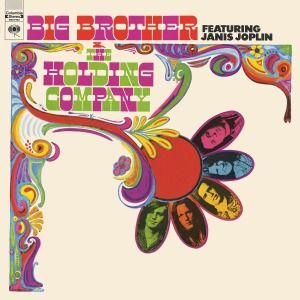 JOPLIN, JANIS - BIG BROTHER & THE HOLDING COMPANY