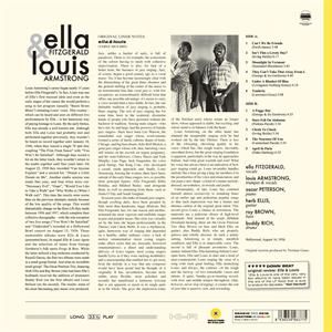 Ella and Louis