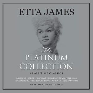 JAMES, ETTA - PLATINUM COLLECTION
