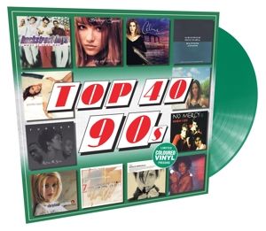 Top 40 - 90s (Coloured)