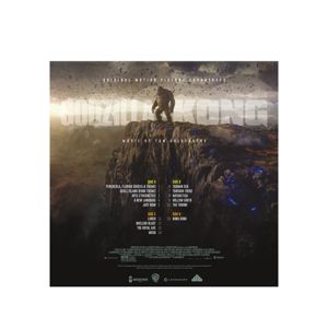 HOLKENBORG, TOM - GODZILLA VS KONG