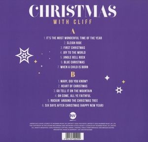RICHARD, CLIFF - CHRISTMAS WITH CLIFF