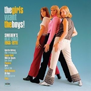 Girls Want the Boys!