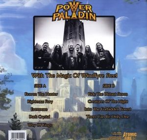 With the Magic of Windfyre Steel