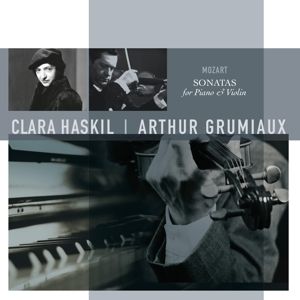 Sonatas For Piano & Violin