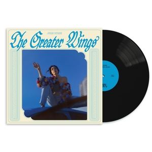 Byrne, Julie - Greater Wings