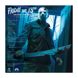 Friday the 13th Part Iv: the Final Chapter