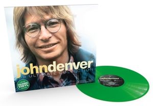 His Ultimate Collection [Colored Vinyl]