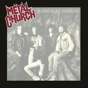 METAL CHURCH - BLESSING IN DISGUISE