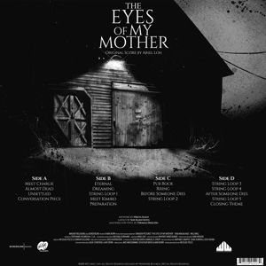 Eyes of My Mother