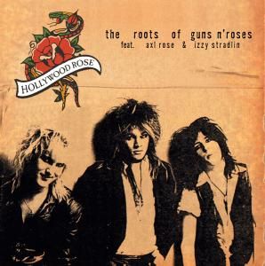 (Red/White)the Roots of Guns N' Roses