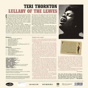 Lullaby of the Leaves