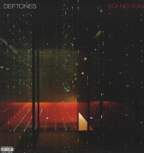 DEFTONES - KOI NO YOKAN