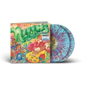 Nuggets: Original Artyfacts From the First Psychedelic Era (1965-1968)