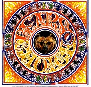 History of the Grateful Dead