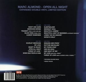 Open All Night Midnight