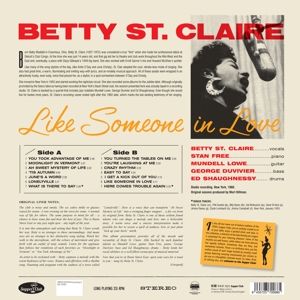 Like Someone In Love: At Basin Street