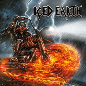 ICED EARTH - HELLRIDER