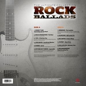 Rock Ballads - the Ultimate Collection
