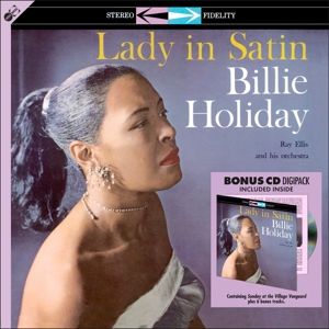 Lady In Satin