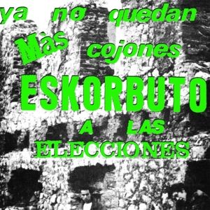 Ya No Quedan Mas Cojones...