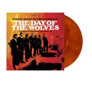 Bonniwell, Sean - Day of the Wolves
