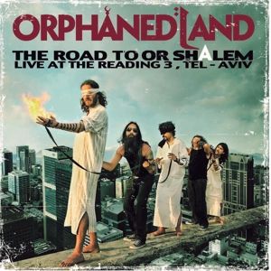 ORPHANED LAND - ROAD TO OR-SHALEM