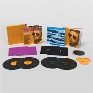NOEL GALLAGHER S HIGH ... - BACK THE WAY WE CAME: VOL.1 (2011-2021)